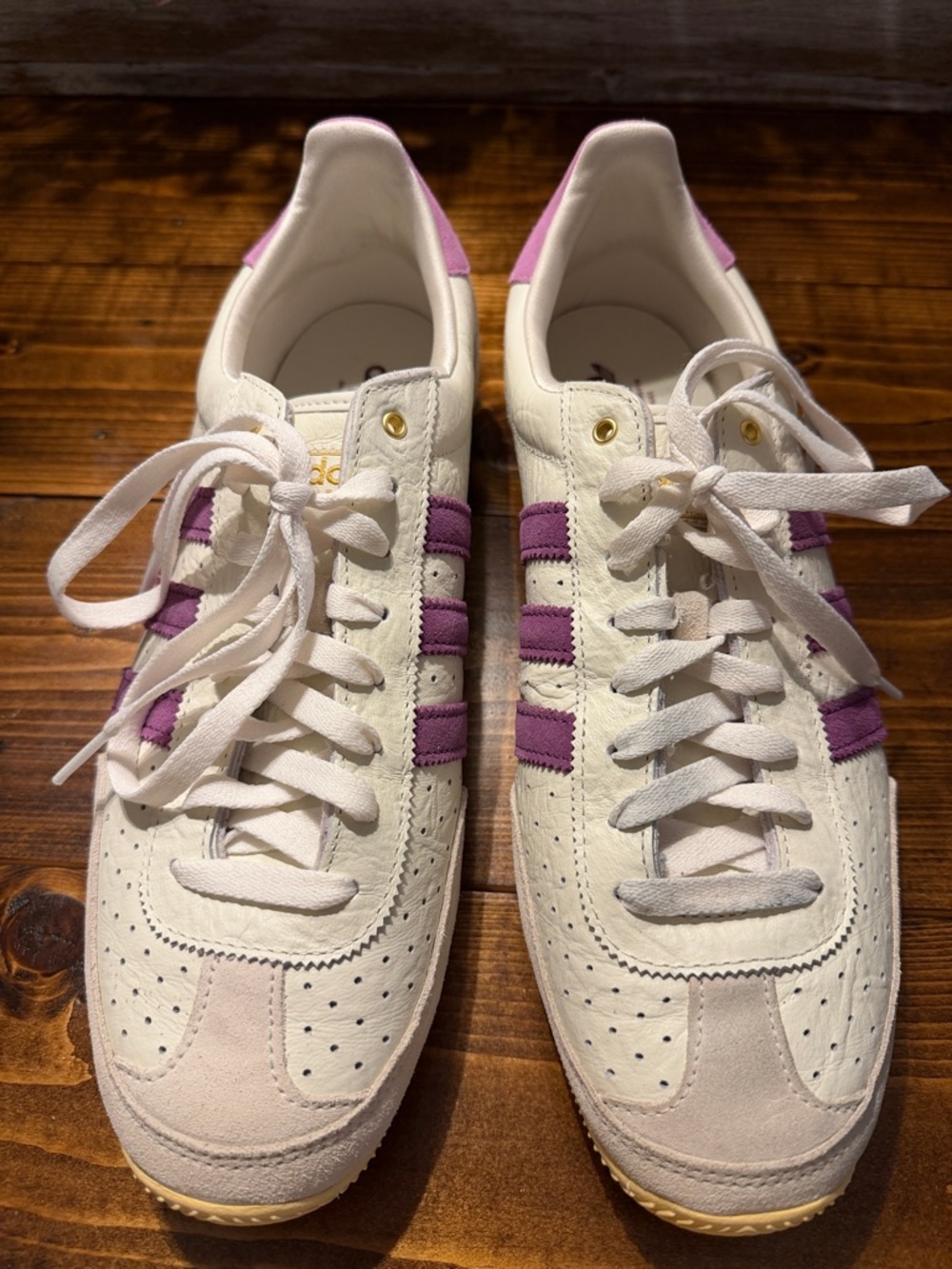 Adidas Japan Women’s size 12.5 - Picture 5 of 9